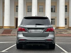 Фото авто Mercedes-Benz GLE AMG