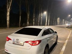 Фото авто Hyundai Sonata