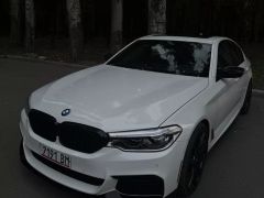 Фото авто BMW 5 серии