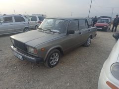 Сүрөт унаа ВАЗ (Lada) 2107