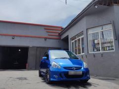 Сүрөт унаа Honda Fit