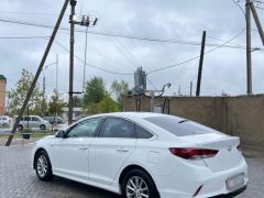 Сүрөт унаа Hyundai Sonata