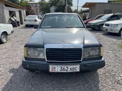 Сүрөт унаа Mercedes-Benz W124