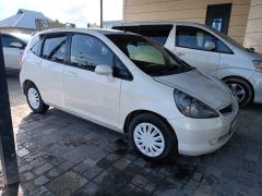 Сүрөт унаа Honda Fit