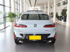 Фото авто BMW X4