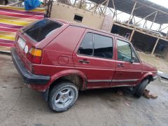 Фото авто Volkswagen Golf