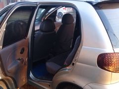 Photo of the vehicle Daewoo Matiz