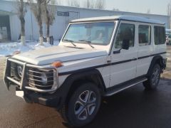 Фото авто Mercedes-Benz G-Класс