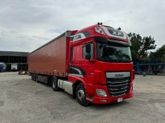 Фото авто DAF XF106 series