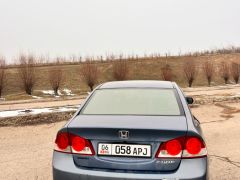 Фото авто Honda Civic