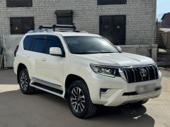 Фото авто Toyota Land Cruiser Prado