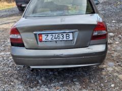 Фото авто Daewoo Nubira