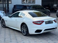 Photo of the vehicle Maserati GranTurismo