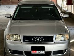 Сүрөт унаа Audi A6