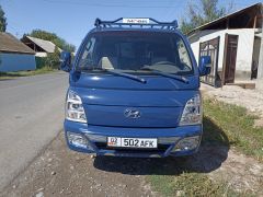 Фото авто Hyundai Porter