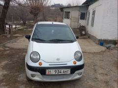 Сүрөт унаа Daewoo Matiz