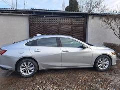 Сүрөт унаа Chevrolet Malibu