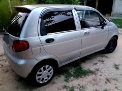 Фото авто Daewoo Matiz