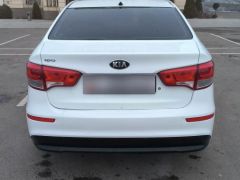 Сүрөт унаа Kia Rio