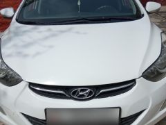 Сүрөт унаа Hyundai Avante