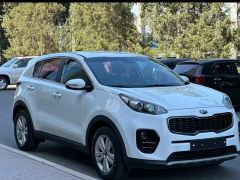 Сүрөт унаа Kia Sportage