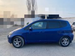 Сүрөт унаа Honda Fit