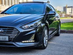 Сүрөт унаа Hyundai Sonata