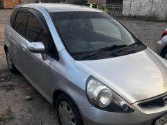 Сүрөт унаа Honda Fit