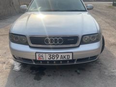 Photo of the vehicle Audi A4