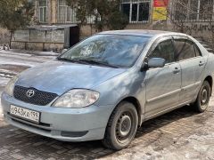 Photo of the vehicle Toyota Corolla