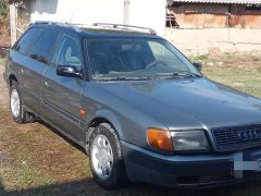 Photo of the vehicle Audi 100