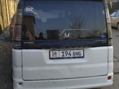 Фото авто Honda Stepwgn