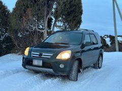 Сүрөт унаа Honda CR-V