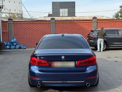 Сүрөт унаа BMW 5 серия