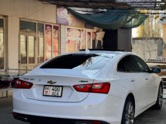 Сүрөт унаа Chevrolet Malibu