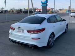 Сүрөт унаа Kia Optima