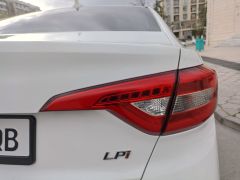 Сүрөт унаа Hyundai Sonata