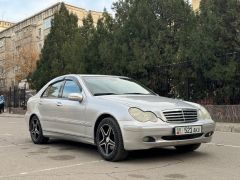 Сүрөт унаа Mercedes-Benz C-Класс