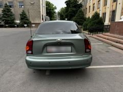 Сүрөт унаа Chevrolet Lanos