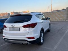 Сүрөт унаа Hyundai Santa Fe