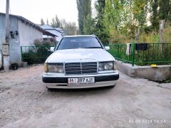 Фото авто Mercedes-Benz W124