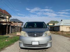 Сүрөт унаа Toyota Alphard