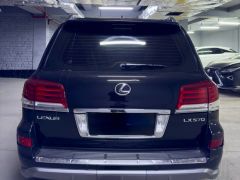 Сүрөт унаа Lexus LX