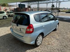 Фото авто Honda Jazz