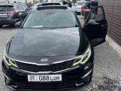 Photo of the vehicle Kia Optima