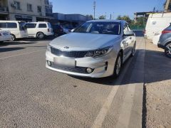 Фото авто Kia K5