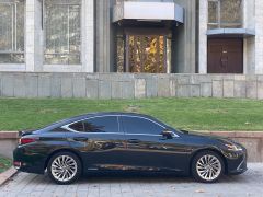 Сүрөт унаа Lexus ES