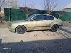 Сүрөт унаа Hyundai Elantra