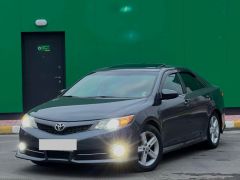 Сүрөт унаа Toyota Camry