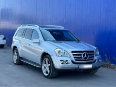 Сүрөт унаа Mercedes-Benz GL-Класс